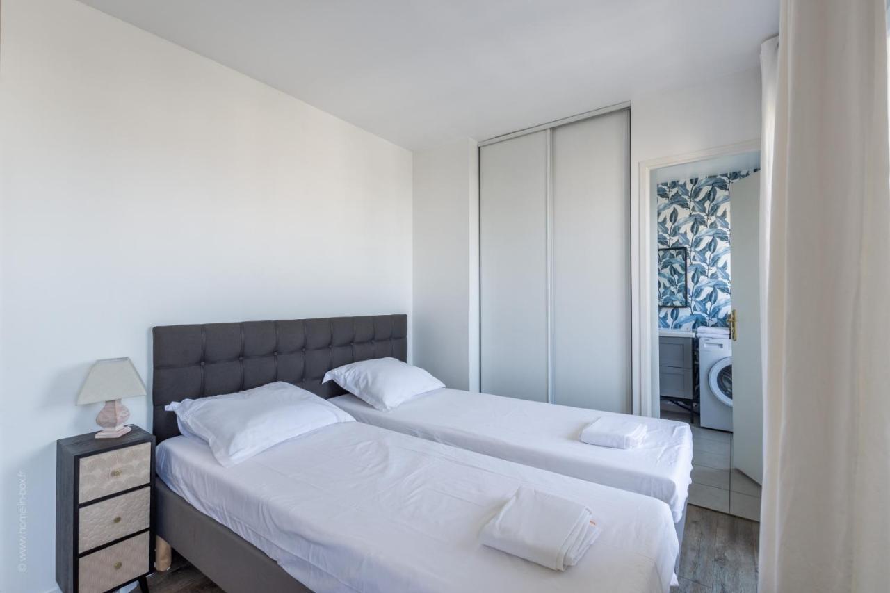 Studio Cosy, 4Pers, Wifi, Proche Disney, Parking - Fairytale Factory Бюсси-Сен-Жорж Экстерьер фото