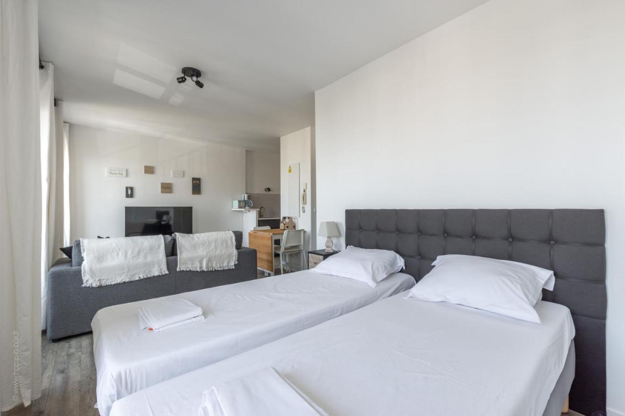 Studio Cosy, 4Pers, Wifi, Proche Disney, Parking - Fairytale Factory Бюсси-Сен-Жорж Экстерьер фото