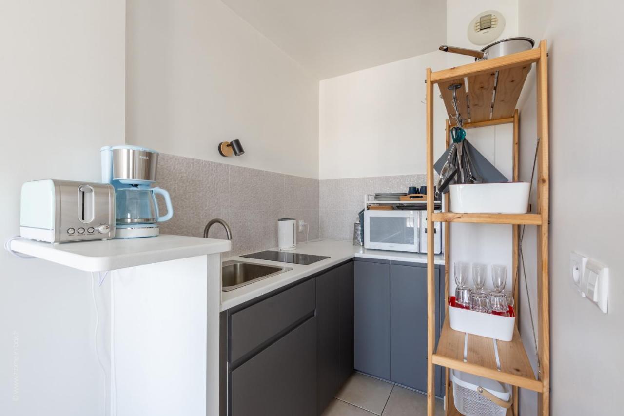 Studio Cosy, 4Pers, Wifi, Proche Disney, Parking - Fairytale Factory Бюсси-Сен-Жорж Экстерьер фото