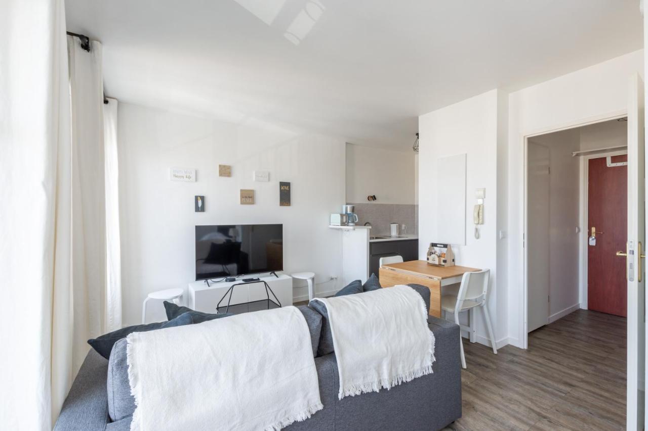 Studio Cosy, 4Pers, Wifi, Proche Disney, Parking - Fairytale Factory Бюсси-Сен-Жорж Экстерьер фото