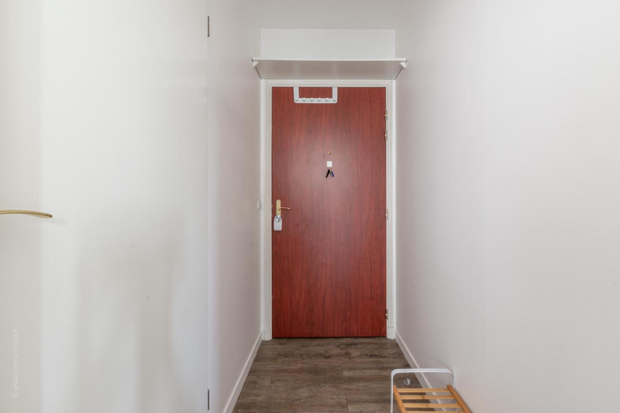 Studio Cosy, 4Pers, Wifi, Proche Disney, Parking - Fairytale Factory Бюсси-Сен-Жорж Экстерьер фото