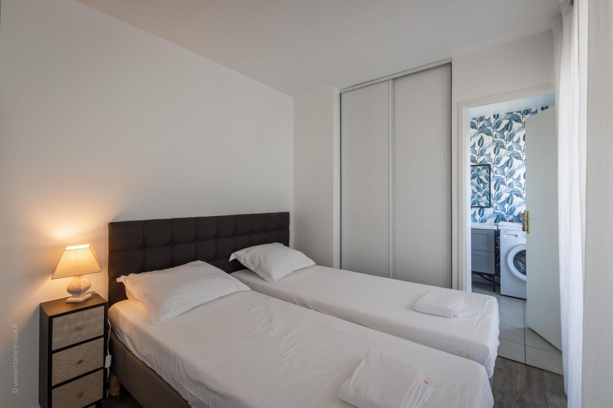 Studio Cosy, 4Pers, Wifi, Proche Disney, Parking - Fairytale Factory Бюсси-Сен-Жорж Экстерьер фото