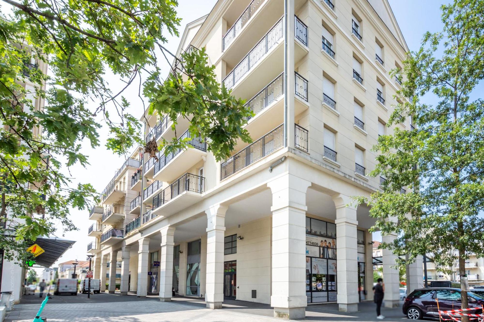 Studio Cosy, 4Pers, Wifi, Proche Disney, Parking - Fairytale Factory Бюсси-Сен-Жорж Экстерьер фото